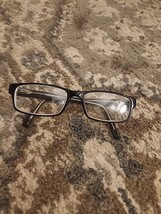 CONVERSE NEWSPRINT Black- Striped AUTHENTIC EYEGLASSES  54-17-140 With S... - $455.00 MXN