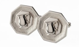 Tiffany &amp; Co. Sterling Silver 1971 &quot;Mark of Excellence&quot; Cufflinks Gorgeous - $9,930.80 MXN