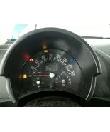 Speedometer Cluster MPH Hatchback Turbo Fits 02-03 BEETLE 104926626 - €97,59 EUR