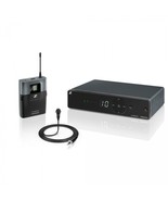 Sennheiser XSW 1-ME2-A 10 Ch Wireless Lavalier Microphone Bodypack Trans... - $523.19 CAD