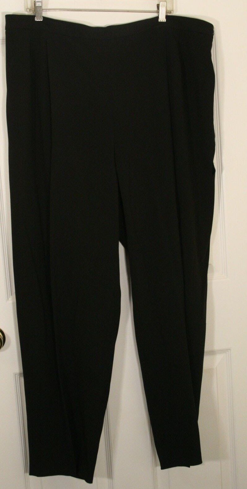 Josephine Chaus Elastic Waist Pants