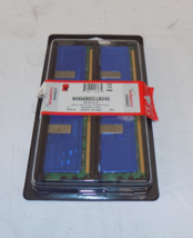 Kingston HyperX 4G Menory Kit KHX6400D2LLK2/4G 240 Pin DIMM - £19.51 GBP