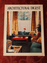 Architectural Digest Magazine September 1981 Regine Linton Bingham Wayne Bingham - £7.75 GBP