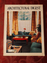 Architectural Digest Magazine September 1981 Regine Linton Bingham Wayne Bingham - £7.81 GBP