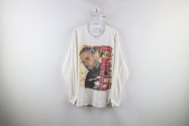 Vtg Y2K 2003 Mens XL R Kelly Chingy Fat Joe Monica Rap Tee Long Sleeve T-Shirt - £95.15 GBP