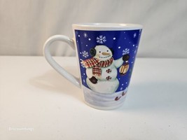 CHRISTMAS Studio 33 Frosty the Snowman Coffee Mug - £9.38 GBP