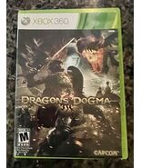  Dragon&#39;s Dogma for Xbox 360 – Pre-Owned Tested &amp; Working ⚔️ - $179.24 MXN