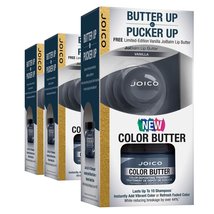 Joico color intensity color butter titanium lip butter pack of 3 700781 thumb200