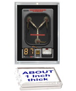 Back To The Future Flux Capacitor Acrylic Executive Display Piece or Pap... - £12.12 GBP