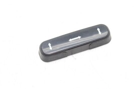 05-08 ACURA RL SEAT ADJUSTMENT SWITCH KNOBS BLACK SET OF 2 E6339 image 3