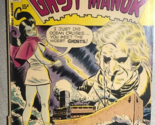 GHOST MANOR #17 (1971) Charlton Comics horror FINE - $14.84