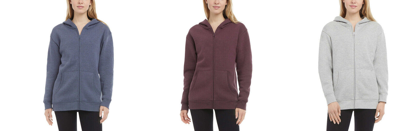 Danskin deals zip hoodie