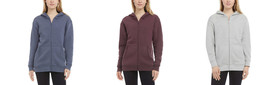 Danskin Ladies&#39; Full Zip Hoodie - £14.81 GBP+