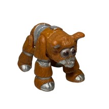 Vtg 1978 Mattel Battlestar Galactica Daggit Robot Dog Toy Action Figure No Tail - £10.61 GBP