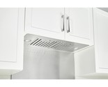 Insert Range Hood, 36-Inch, Stainless Steel - £425.78 GBP