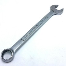 Vintage Craftsman Tools SAE 11/16&quot; Combination Wrench =V= Series USA EUC - $10.64