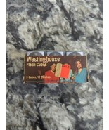 Vintage Westinghouse Flash Cubes 3 Cube/ 12 Flashes - $6.77 CAD