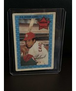 Jose Cardenal [Hits 828] #26 | 1971 Kellogg&#39;s Baseball - $5,953.79 MXN