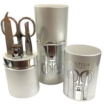 Sally Hansen La Cross Festival Grooming Set Lot Of Two 2 - $21.91 CAD