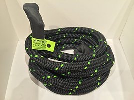 Monster Recovery Rope (Kinetic) - 1-1/4 Inch X 30 Ft (Vehicle Recovery) - £265.91 GBP