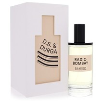 Radio Bombay Perfume By D.S. &amp; Durga Eau De Parfum Spray (Unisex) 3.4 oz - £157.72 GBP