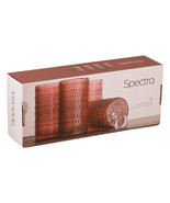 Spectra Set of 4 Merlot Hiball 15oz Glasses - $751.11 MXN