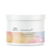 Wella ColorMotion+ Structure + Mask 16.9oz - £52.33 GBP