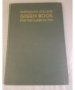 Dartmouth Collège Vert Livre pour Le Classe De 1950 Annuaire - $1,067.67 MXN
