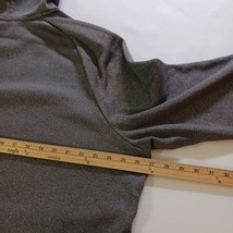 Tek Gear Men’s Gray Long Sleeve Drawstring Pullover Hoodie Sweatshirt Size 2XL image 10