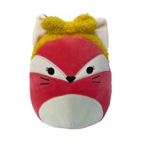 Squishmallow Fifi the Fox with Yellow Bow 8&#39;&#39; Easter 2023 - £11.39 GBP