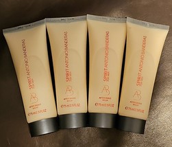 Spirit Lot Of 4 After Shave Balm by Antonio Banderas 2.5 OZ LIQUIDY BUT ... - $17.57 CAD