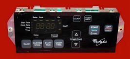 Whirlpool Oven Control Board - Part # WP6610464 | 6610439 | 9759779 - $56.17 CAD