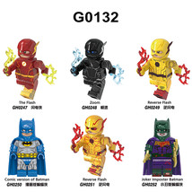 Gh0248 gh0249 gh0250 gh0251 gh0252 super heroes batman the flash building blocks action thumb200