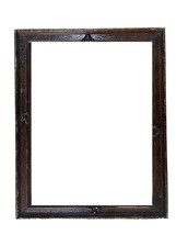 Ornate Wood Picture Frame for ~14x18 - £98.55 GBP