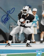 Desmond Howard Oakland Raiders  signed autographed 8x10 photo COA. - £44.49 GBP