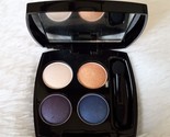 Avon True Color Eyeshadow Quad ~ &quot;GLITZ AND GLAMOUR QUAD&quot; ~ (Super Rare)... - £18.32 GBP