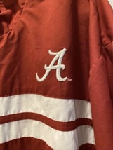 Nike Alabama Crimson Tide Windbreker Jacket Adult XL NCAA - £16.42 GBP