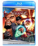 Doctor Strange The Sorcerer Supreme - BluRay BD Region A USA Video - $104.35