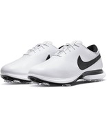 Nike Air Zoom Victory Tour 2 Youth Golf Shoe DJ 6569-100 White Black Size 5 - £118.86 GBP