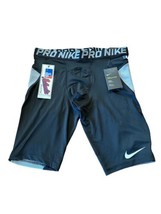 Men’s Nike Pro Hyperstrong  Baseball Shorts Black NWT MLB Authentic Coll... - £16.89 GBP
