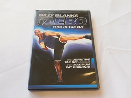 Billy Blanks: Tae Bo This Is Tae Bo DVD 2010 Widescreen Not Rated Pre-owned - £8.13 GBP