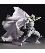 Amazing Yamaguchi Moon Knight Revoltech Kaiyodo Action Figure CT Toys Gift - €39,18 EUR