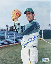 Rollie Doigts Signé 8x10 Oakland Athlétisme Baseball Photo Bas 622 - £38.54 GBP