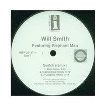 Will Smith - Switch (Reggae Remix) (12&quot;) (VG+) - $2.42