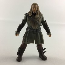 Lord Of The Ring The Hobbit Kili Dwarf 3.5&quot; Figure Mirkwood Hero Pack 20... - $29.65