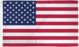 USA 3x5FT Ultra Durable 68D Nylon American National Flag Old Glory Patri... - $8.79+
