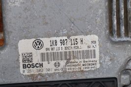 1K0907115H VW Volkswagen ECM ECU PCU Engine Control Computer Module  image 2