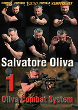 Oliva Combat System Series 1 DVD by Salvatore Oliva - £20.12 GBP