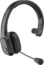 M100 Trucker Bluetooth I Noise Canceling I Microphone I On Ear I PC - £20.67 GBP