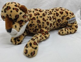 Disney's Animal Kingdom Disneyland Cheetah Stuffed Animal Plush 17" - £26.43 GBP